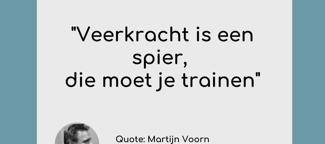 mentale weerbaarheid